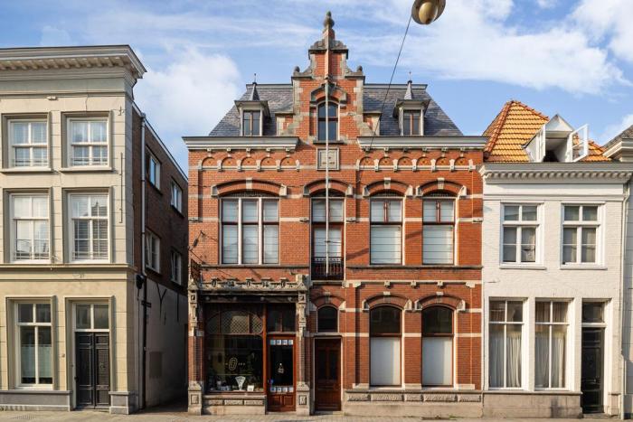 Appartement - Hinthamerstraat - 's-Hertogenbosch