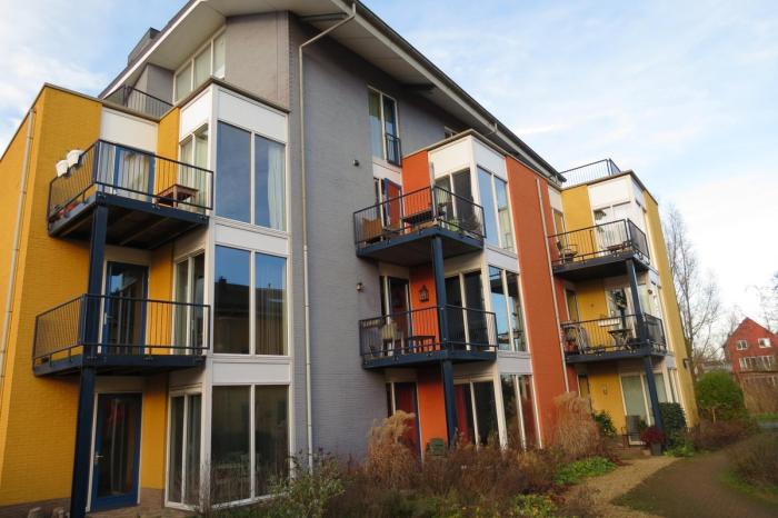 Appartement - Carry van Bruggenhof - Culemborg