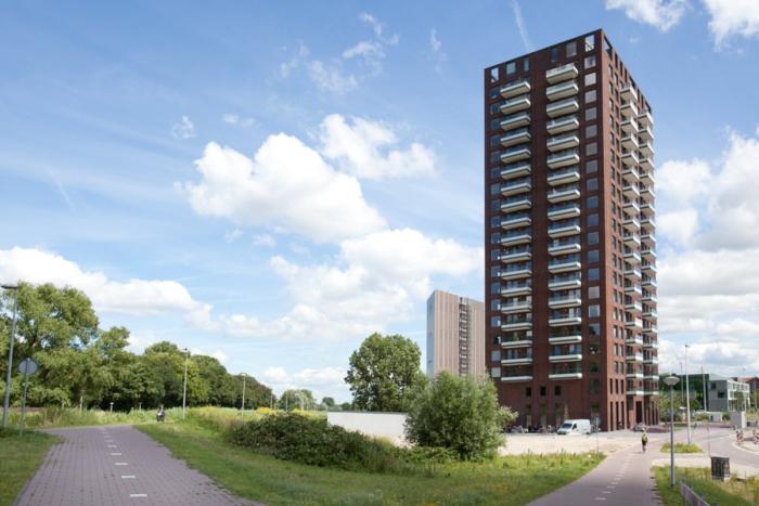 Appartement - Carolina MacGillavrylaan - Amsterdam