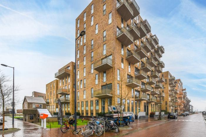 Appartement - Faas Wilkesstraat - Amsterdam