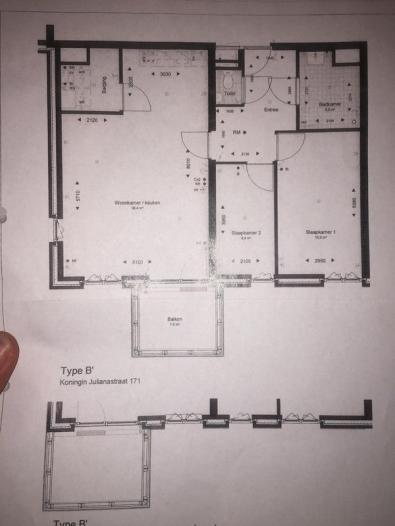 Appartement - Koningin Julianastraat - Krimpen aan den IJssel