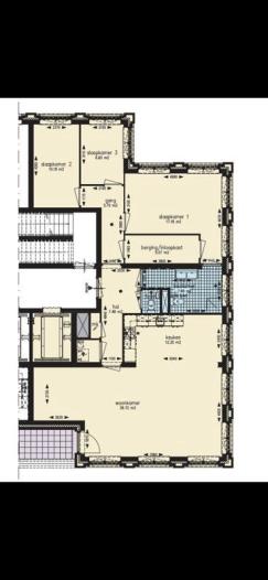 Appartement - Blokzijlpark - Amersfoort