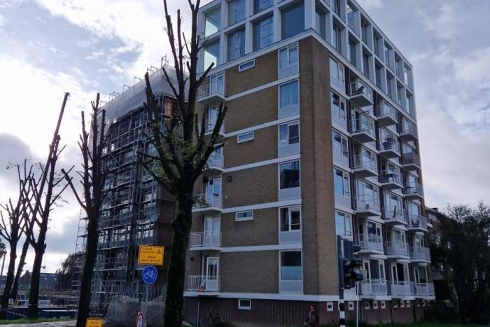 Appartement - Nieuwe Noordpolderweg - Dordrecht
