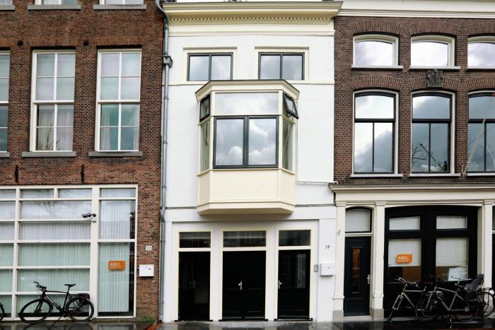 Huis - Noordeinde - Delft