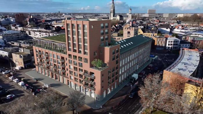 Appartement - Akkerstraat - Breda