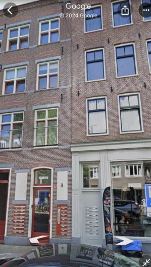 Appartement - Eerste Oosterparkstraat - Amsterdam