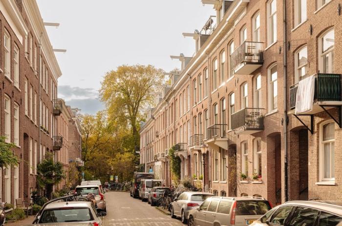 Appartement - Saxenburgerstraat - Amsterdam