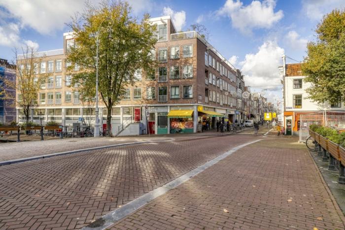 Appartement - Haarlemmerdijk - Amsterdam