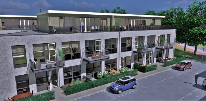 Appartement - Mastbosstraat - Breda