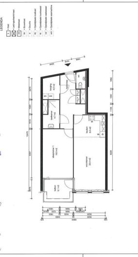 Appartement - Amstelvlietstraat - Amsterdam