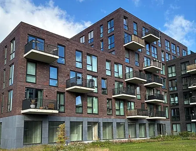 Appartement - Maria Vincentiastraat - Delft