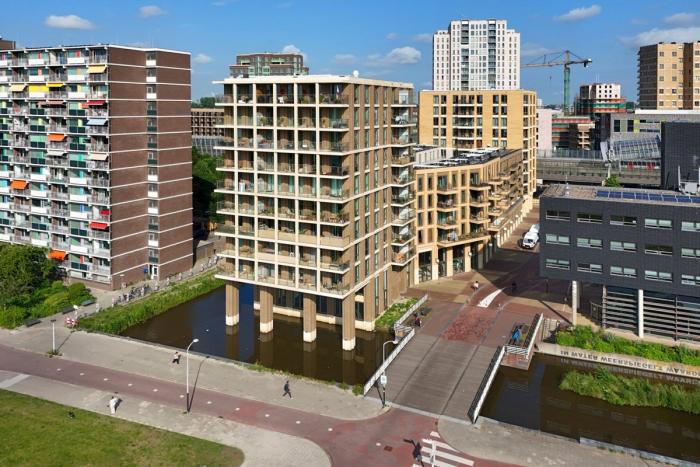 Appartement - Buikslotermeerplein - Amsterdam
