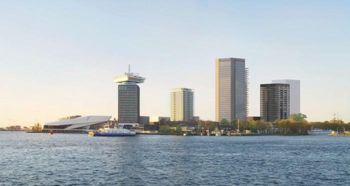 Appartement - Badhuiskade - Amsterdam