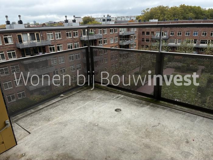 Appartement - Juliana van Stolberglaan - 's-Gravenhage