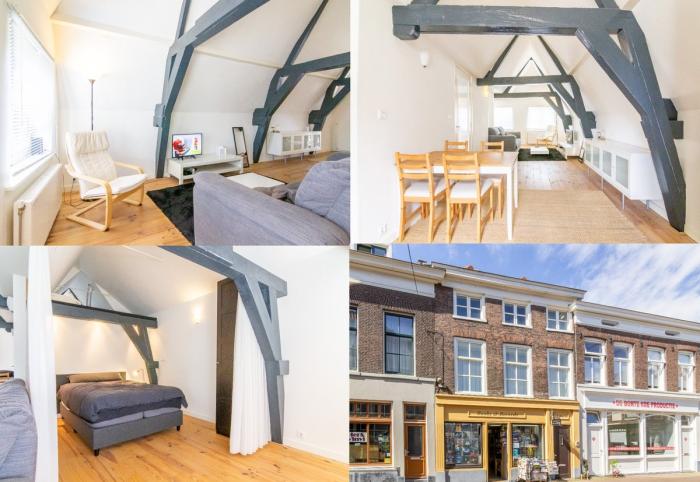 Appartement - Hoogstraat - Schiedam
