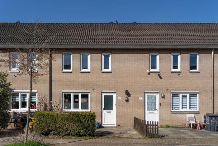 Huis - Mijehof - Amsterdam