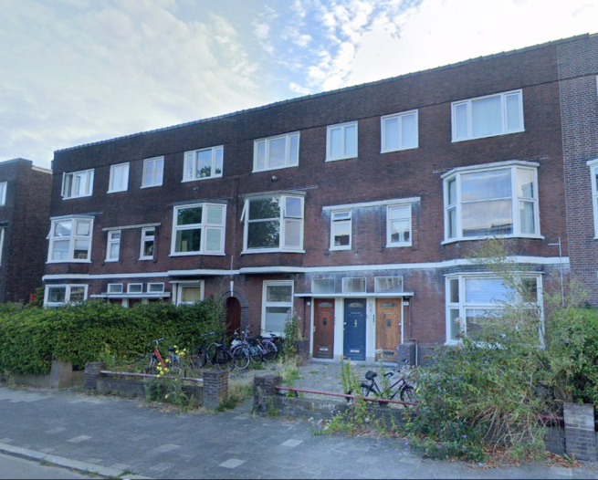 Appartement - J.C. Kapteynlaan - Groningen