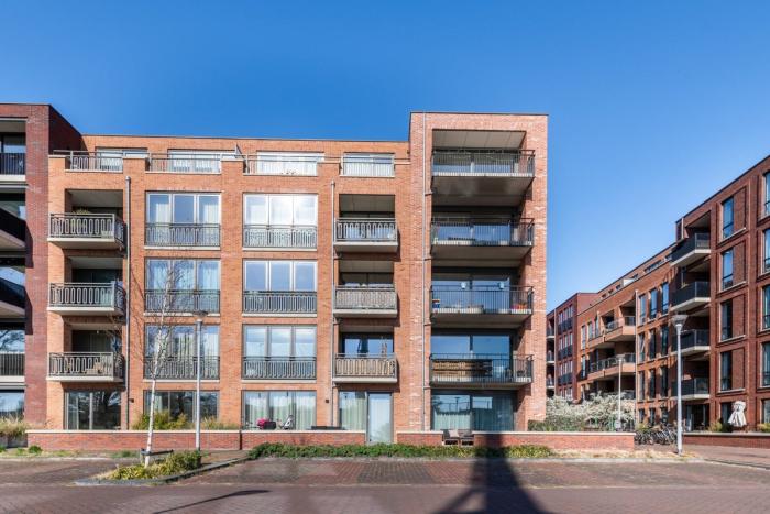 Appartement - Lutherlaan - Haarlem