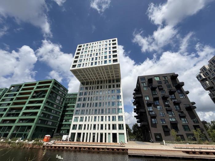 Appartement - Haarlemmerweg - Amsterdam