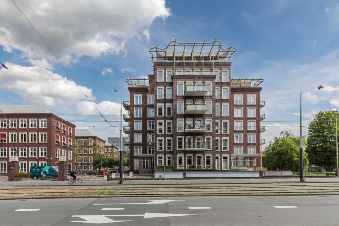Appartement - Molenwerf - Amsterdam