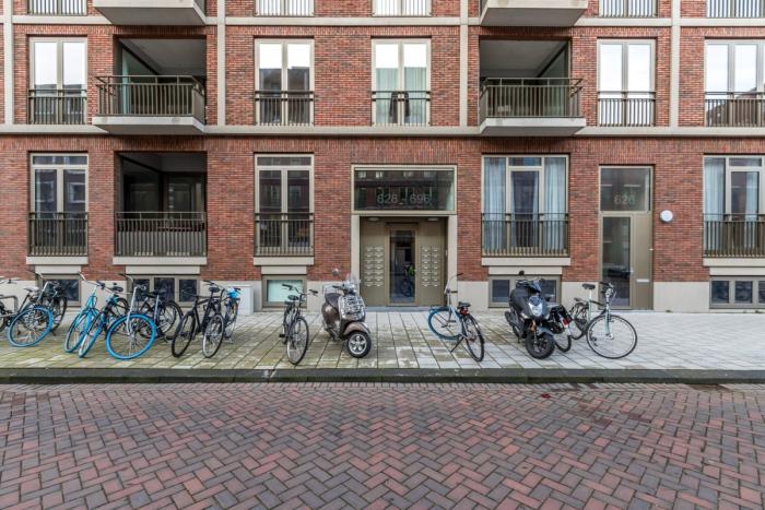 Appartement - Amstelvlietstraat - Amsterdam