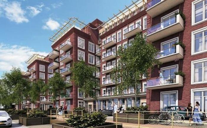 Appartement - Molenwerf - Amsterdam