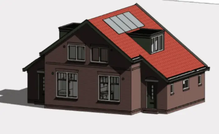 Appartement - Parkstraat - Westzaan