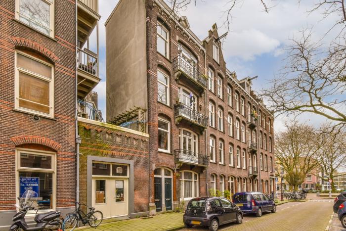 Appartement - Allard Piersonstraat - Amsterdam
