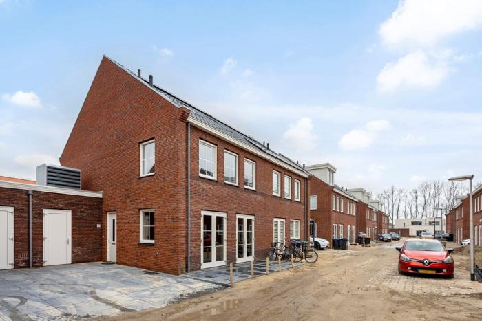 Huis - Laantje van Kempen - 's-Gravenhage