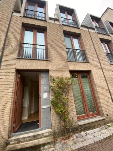 Huis - Anna Horstinkstraat - Weesp