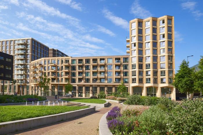 Appartement - Buikslotermeerplein - Amsterdam