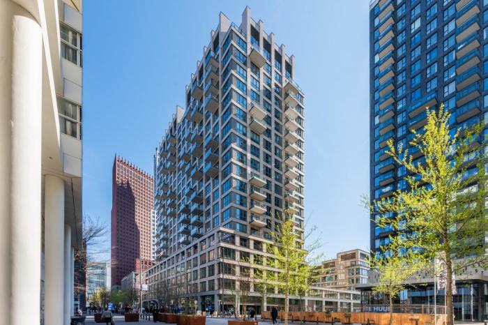 Appartement - Turfhaven - 's-Gravenhage