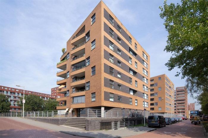 Appartement - Jan van Duivenvoordestraat - Amsterdam