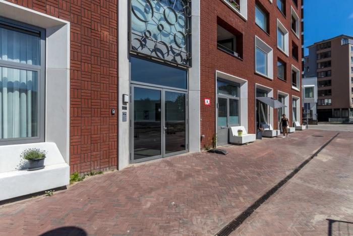 Appartement - Ballonstraat - Leiden