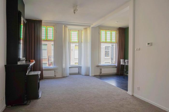 Appartement - Wouwermanstraat - Amsterdam