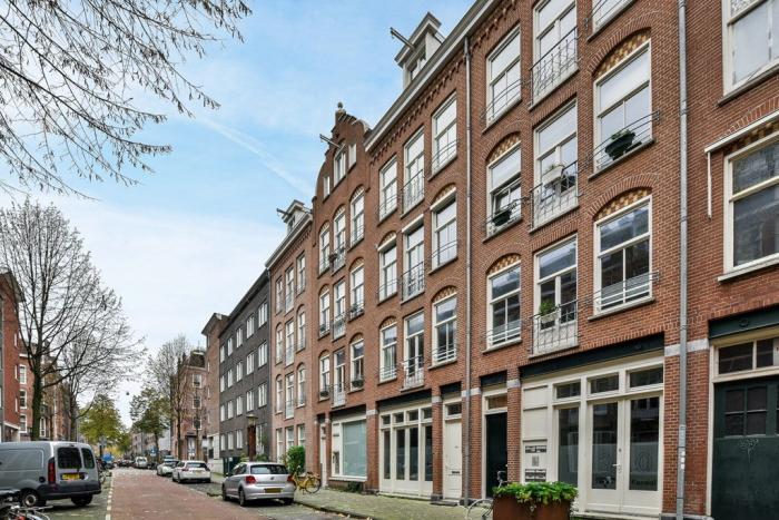 Appartement - Kanaalstraat - Amsterdam