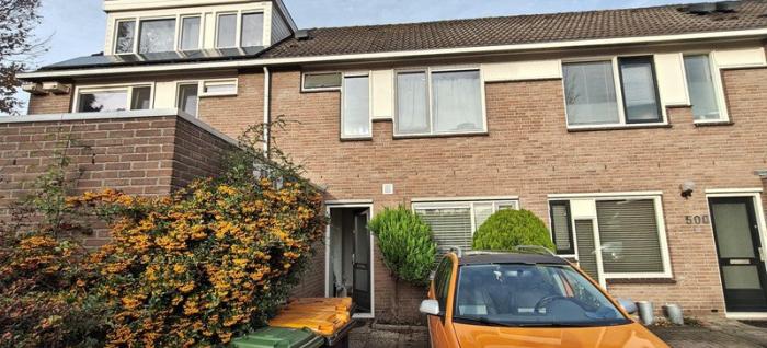 Huis - Zebraspoor - Maarssen