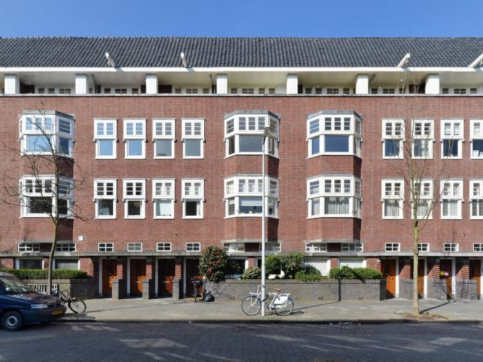 Appartement - Rubensstraat - Amsterdam