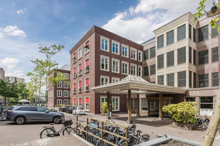 Appartement - Molenwerf - Amsterdam