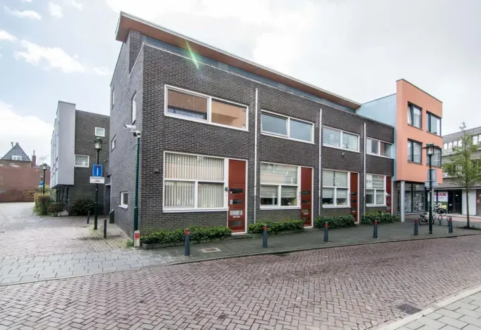 Huis - Nieuwe Doelenstraat - Hilversum