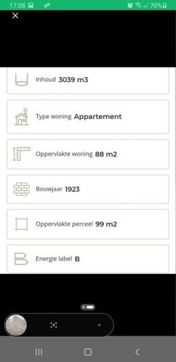 Appartement - Voorburgstraat - Rotterdam