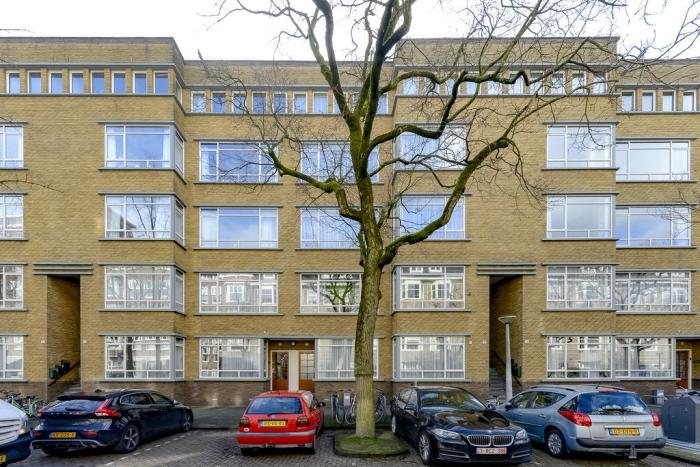 Appartement - Milletstraat - Amsterdam