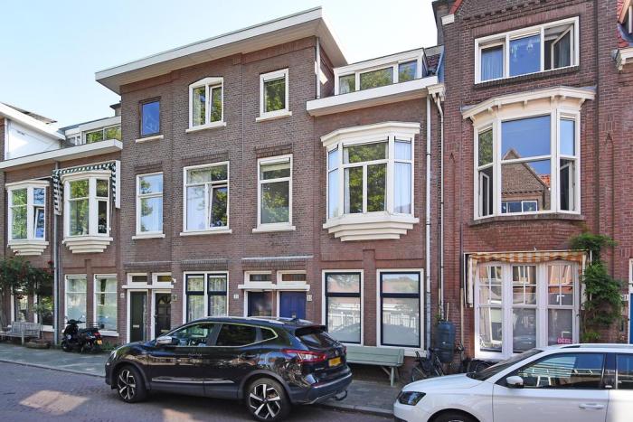 Appartement - Egelantierstraat - 's-Gravenhage