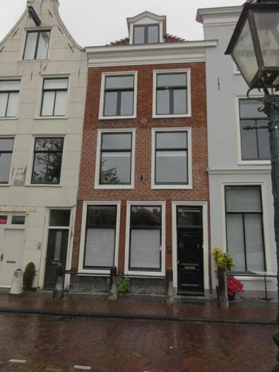 Appartement - Oude Singel - Leiden