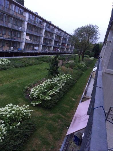 Appartement - Louise de Colignystraat - Amsterdam