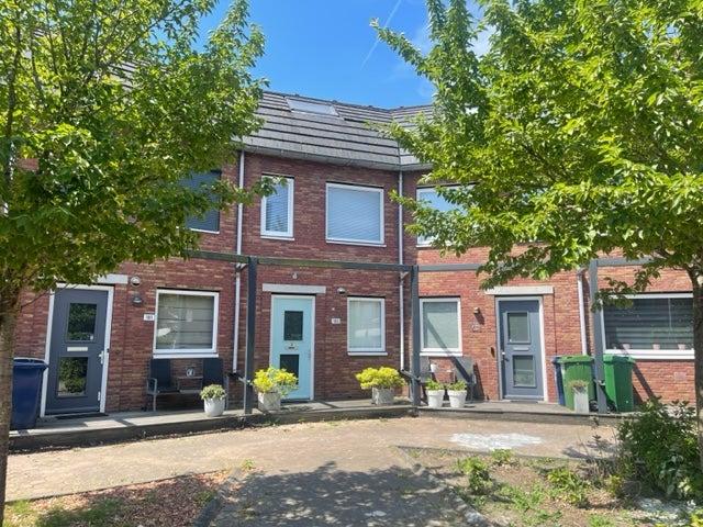 Huis - James Cookroute - Almere