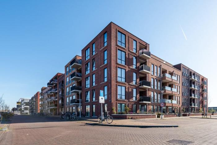 Appartement - Lutherlaan - Haarlem