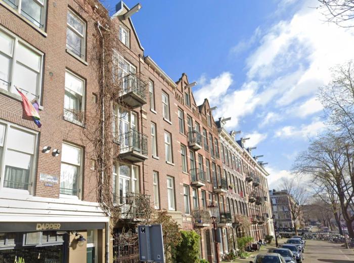 Kamer - Jacob van Lennepkade - Amsterdam