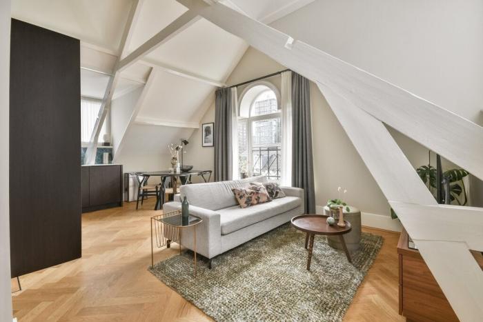 Appartement - Sarphatistraat - Amsterdam