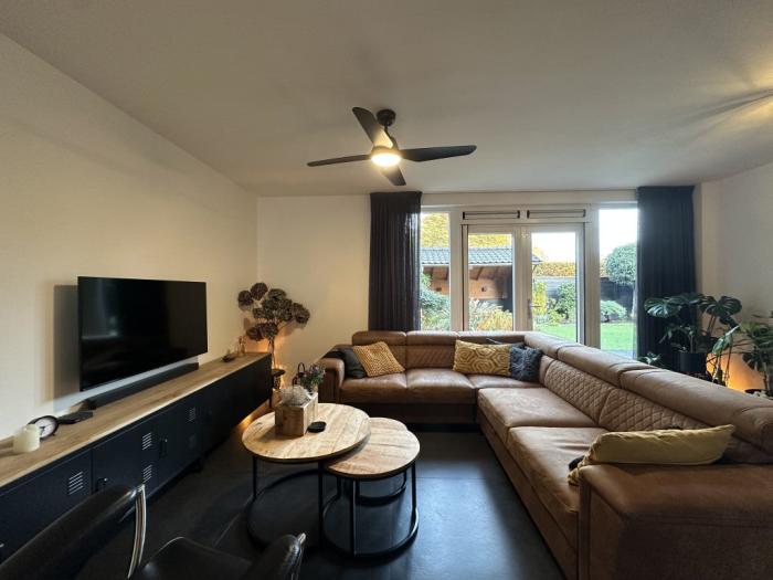 Huis - Boris Pasternak-erf - Dordrecht